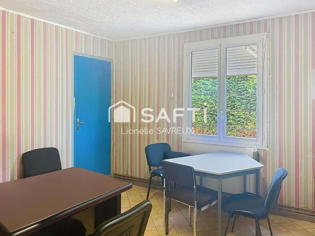 Maison à vendre, 145m², Dechy