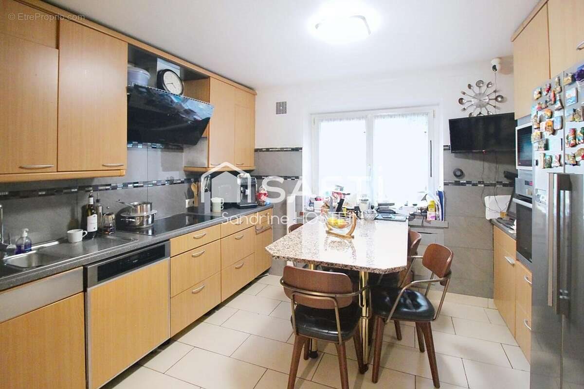 Maison à vendre, 120m², Audun-le-Tiche