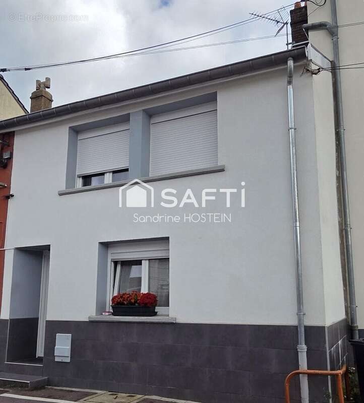 Maison à vendre, 120m², Audun-le-Tiche