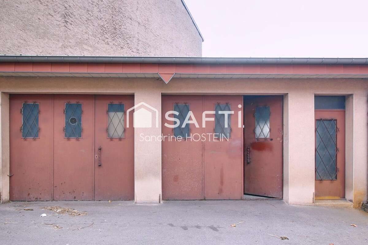 Maison à vendre, 120m², Audun-le-Tiche