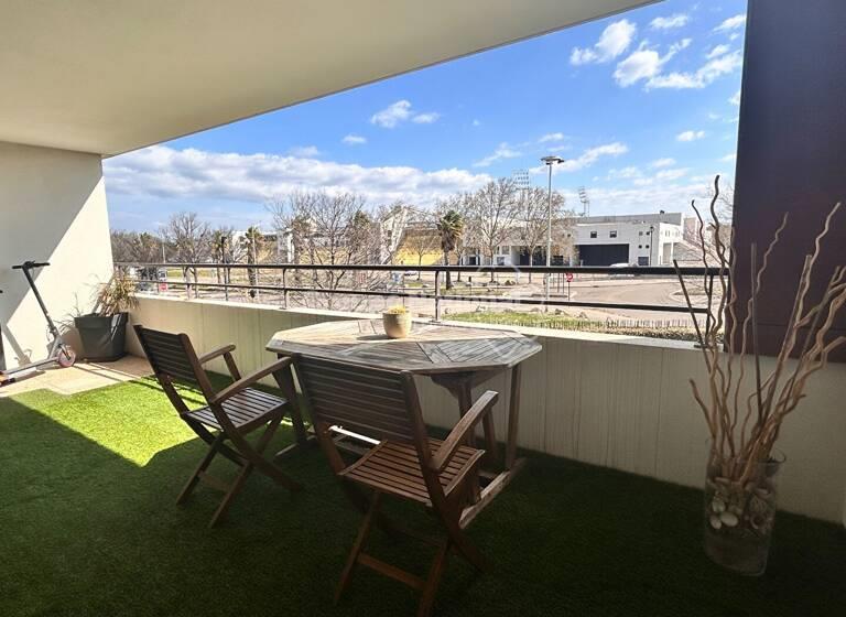 Appartement à vendre, 47m², Nîmes