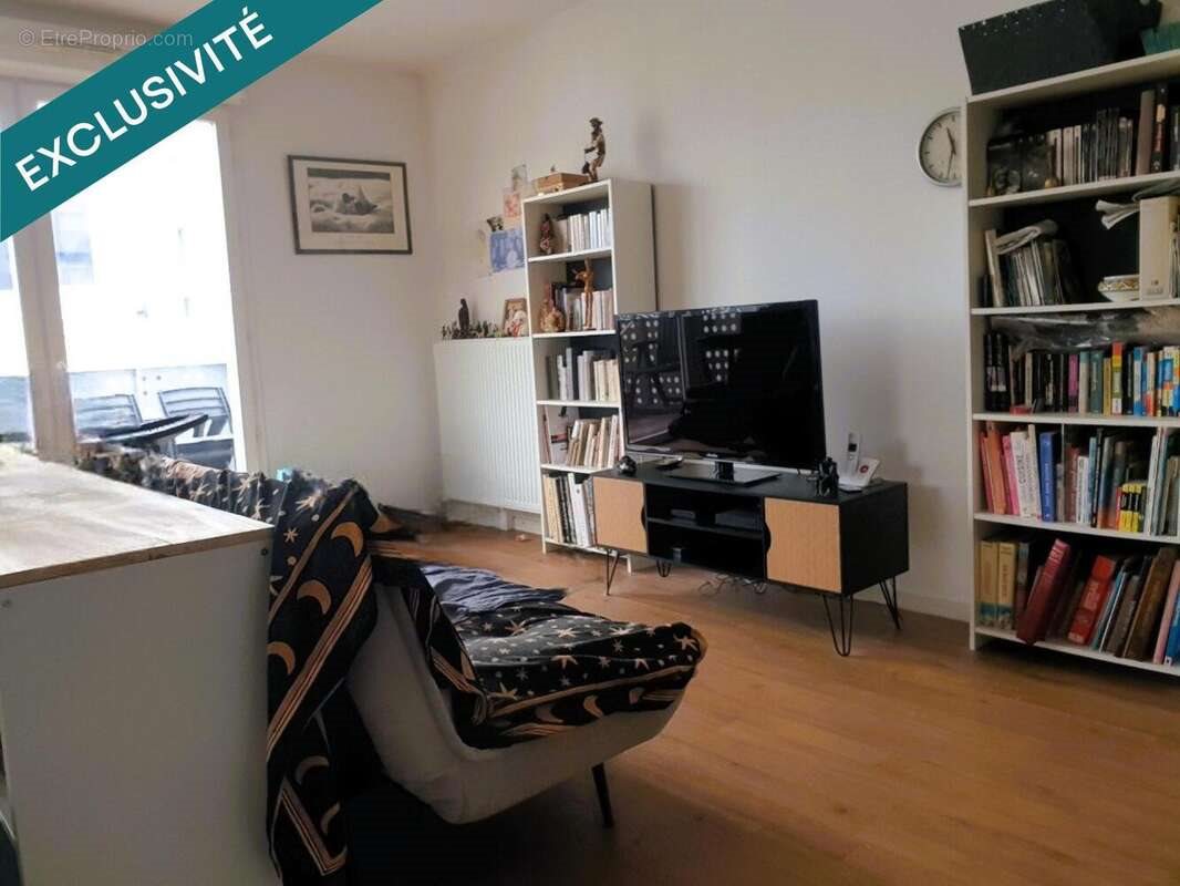 Appartement à vendre, 70m², Rouen