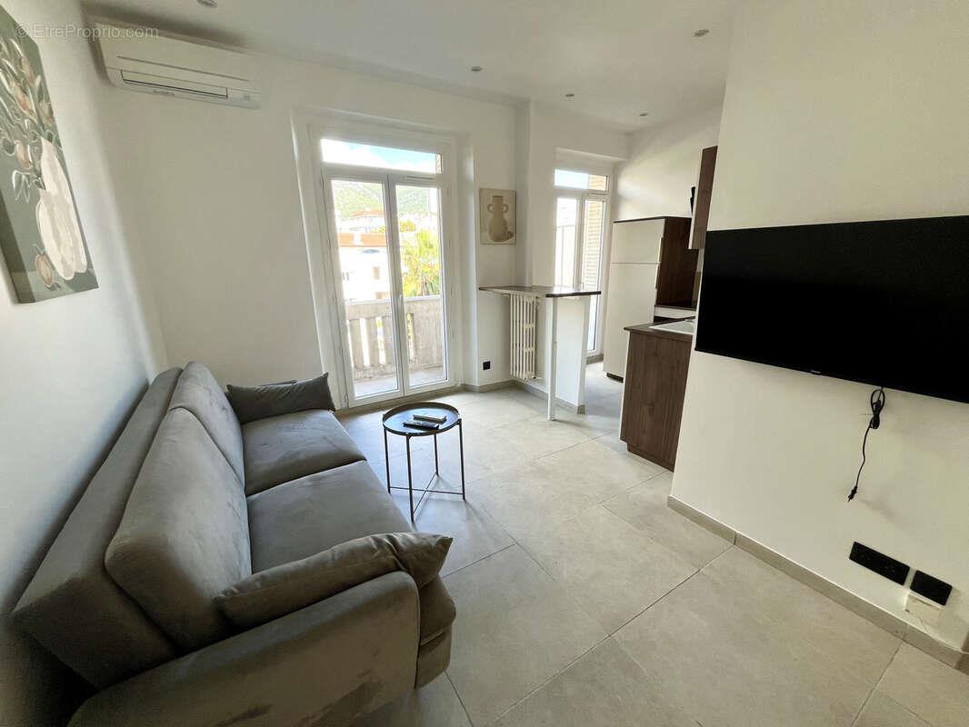Appartement à vendre, 37m², Toulon