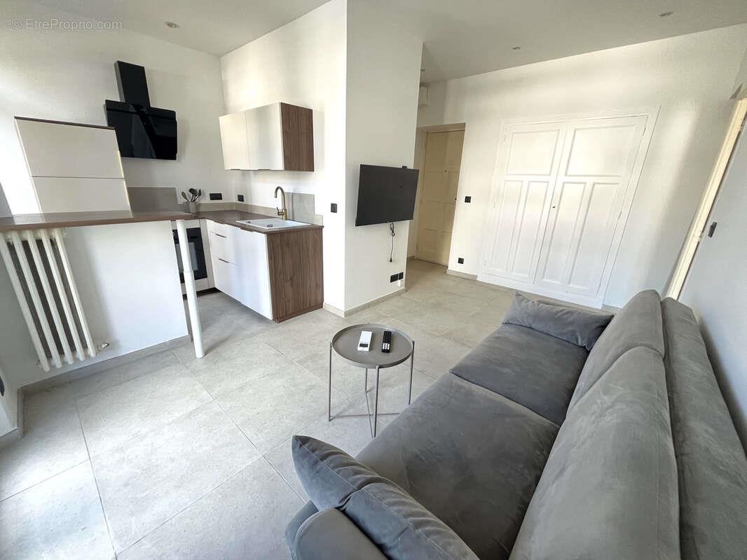 Appartement à vendre, 37m², Toulon