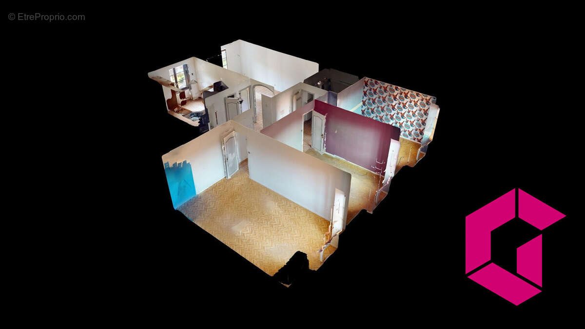 Appartement à vendre, 98m², Aurec-sur-Loire