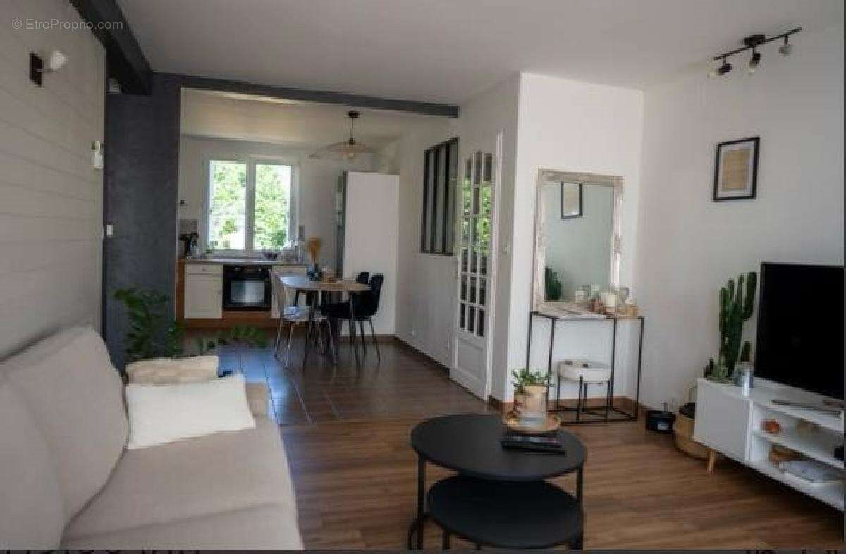 Appartement à vendre, 62m², Le Mans