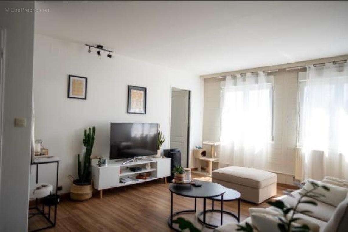 Appartement à vendre, 62m², Le Mans