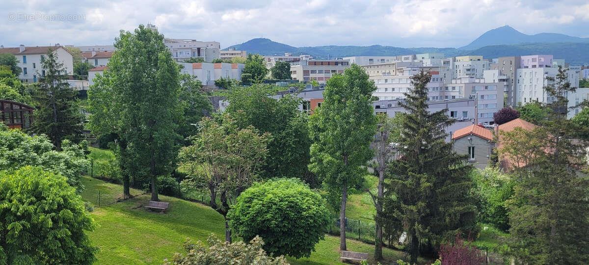 Appartement à vendre, 67m², Clermont-Ferrand