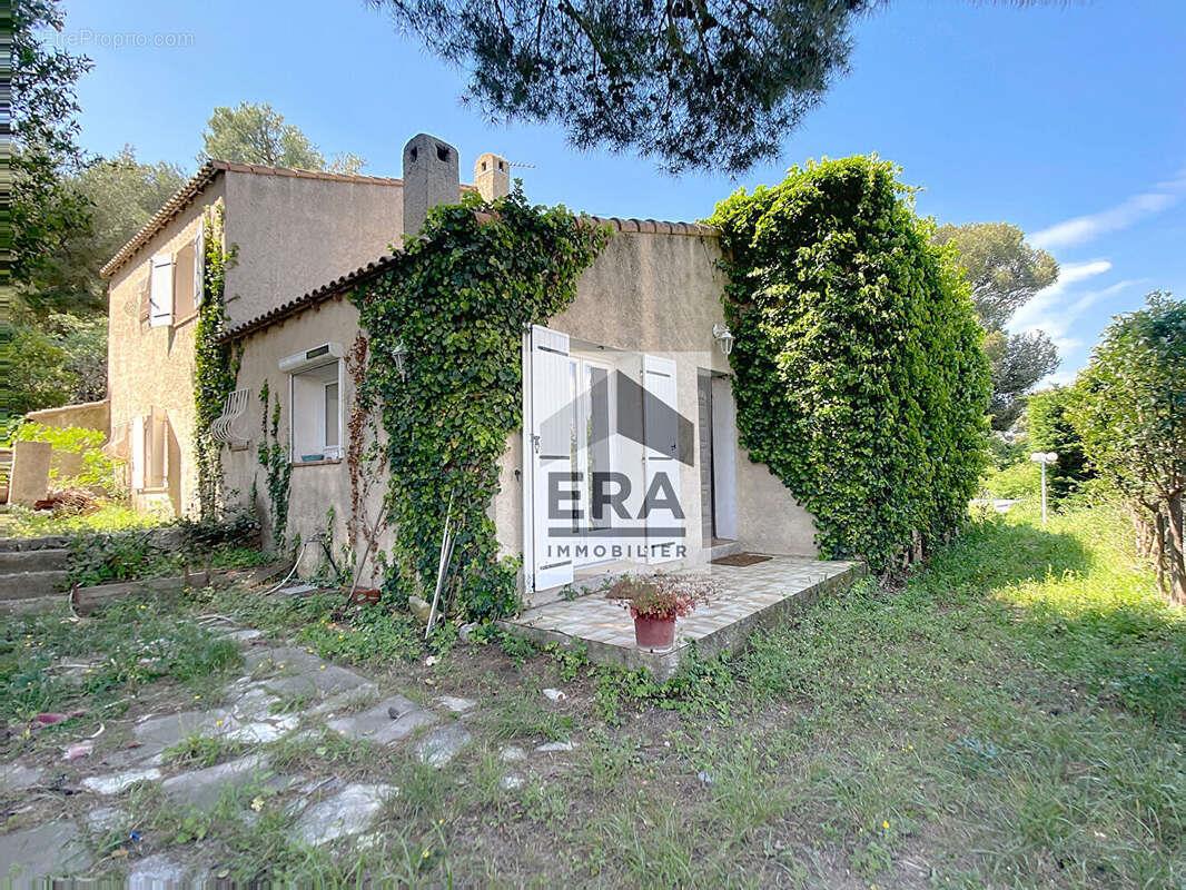 Maison à vendre, 161m², Marseille 9ème