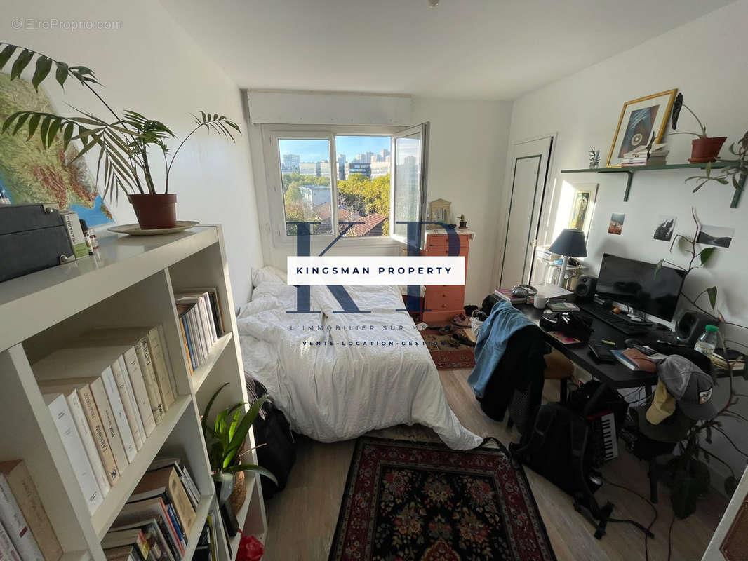 Appartement à vendre, 84m², Paris 19ème