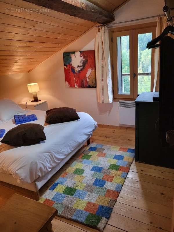 Maison à vendre, 193m², Saint-Jean-d'Aulps