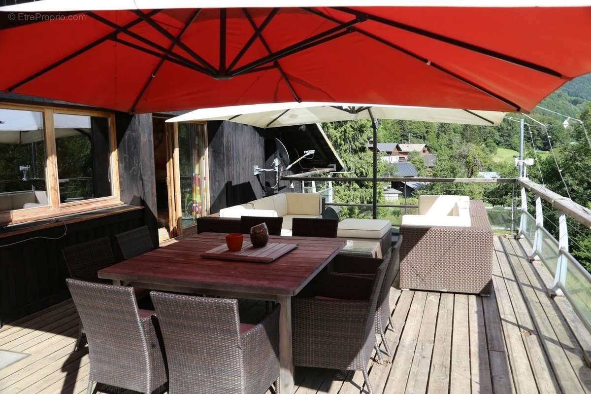 Maison à vendre, 193m², Saint-Jean-d'Aulps