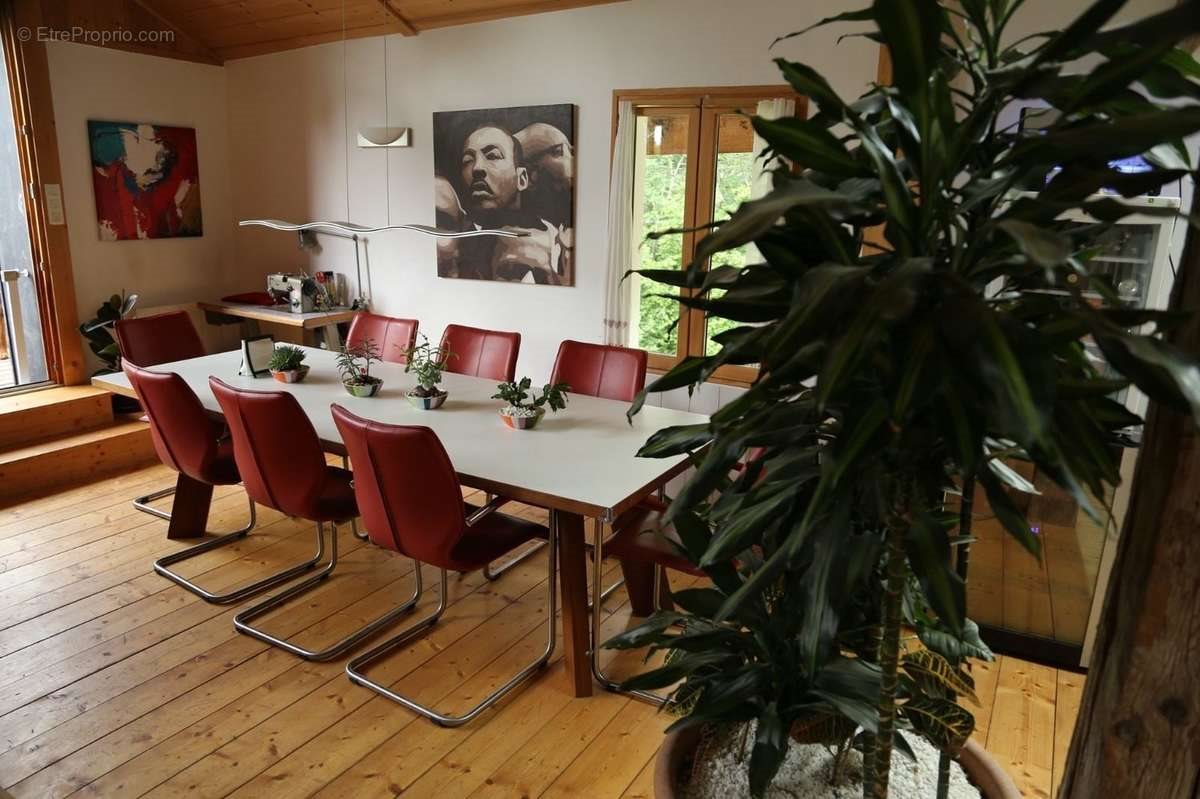 Maison à vendre, 193m², Saint-Jean-d'Aulps