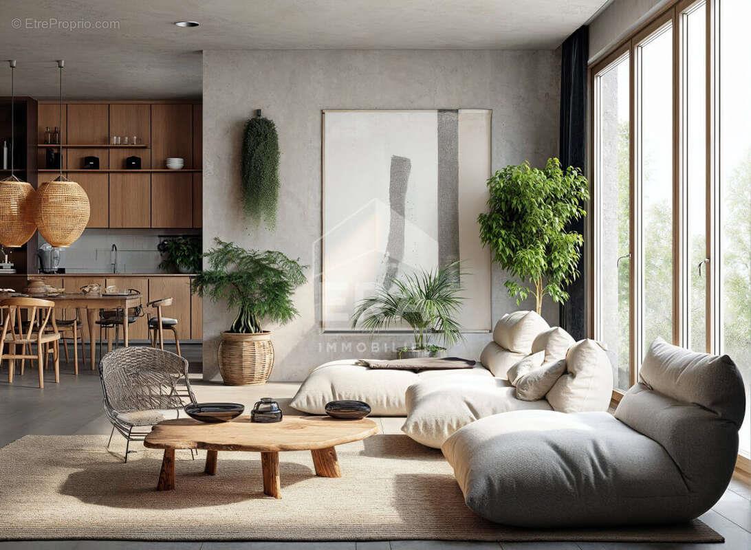 Appartement à vendre, 51m², Aix-en-Provence