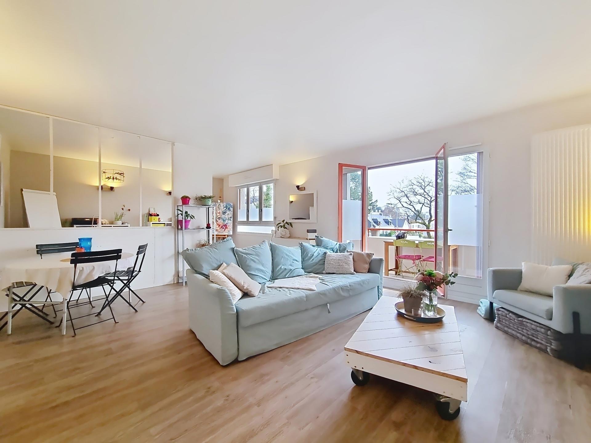 Appartement à vendre, 102m², Nantes