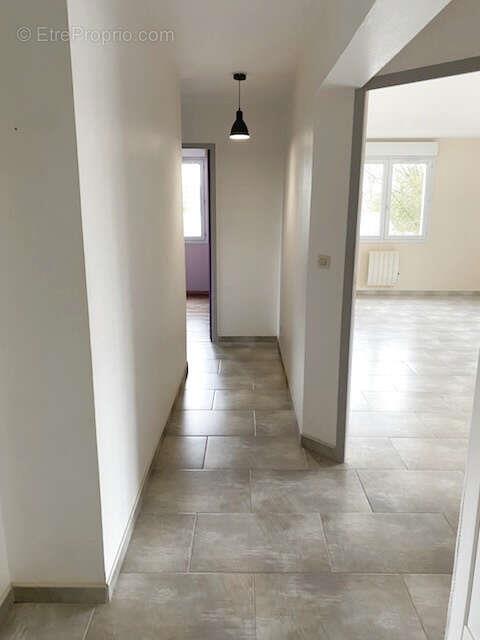 Appartement à vendre, 79m², Amiens