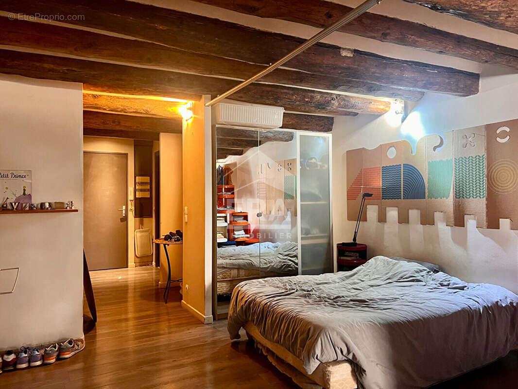 Appartement à vendre, 72m², Marseille 2ème