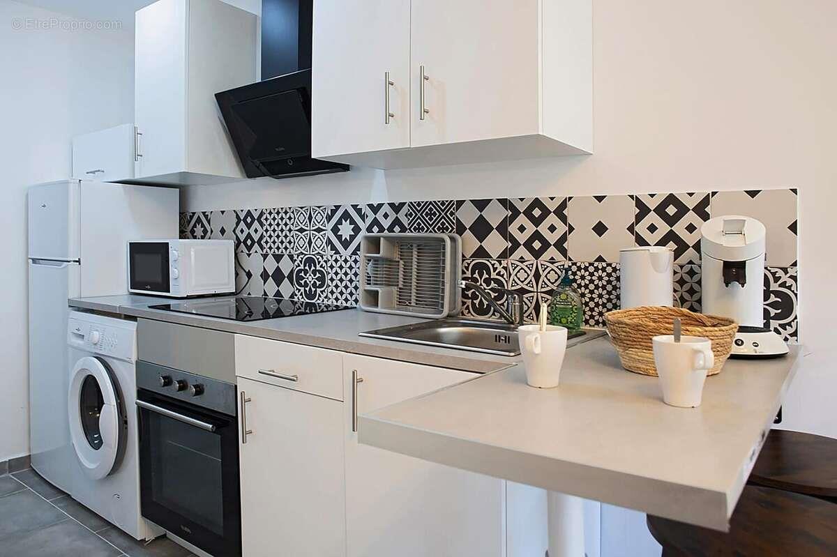 Appartement à vendre, 32m², Toulon