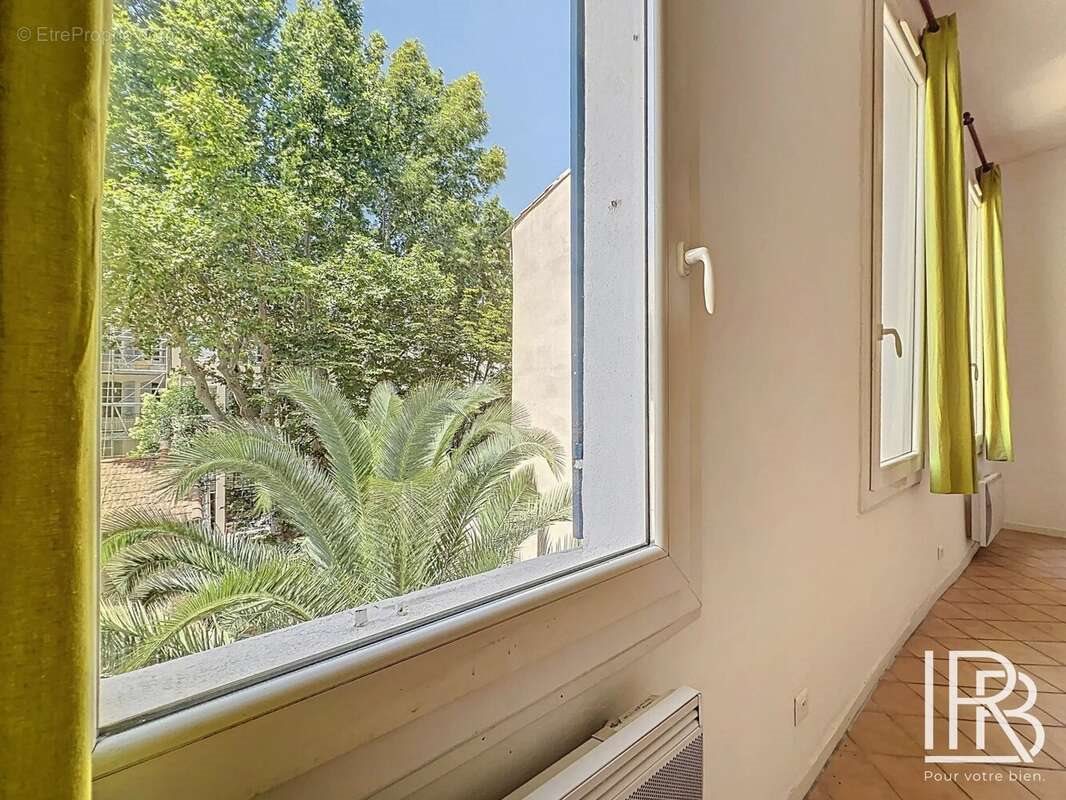 Appartement à vendre, 58m², Marseille 1er
