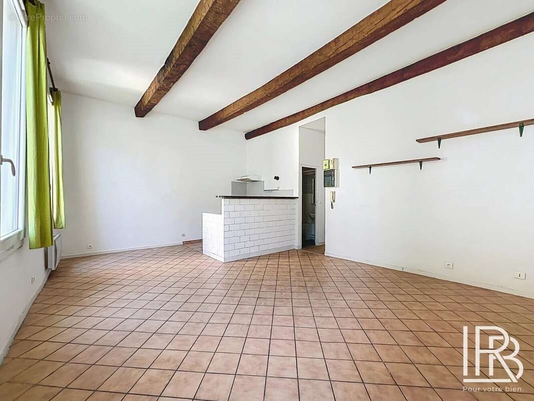Appartement à vendre, 58m², Marseille 1er