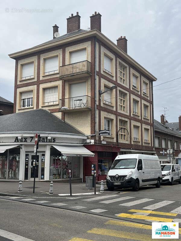 Appartement à vendre, 130m², Amiens