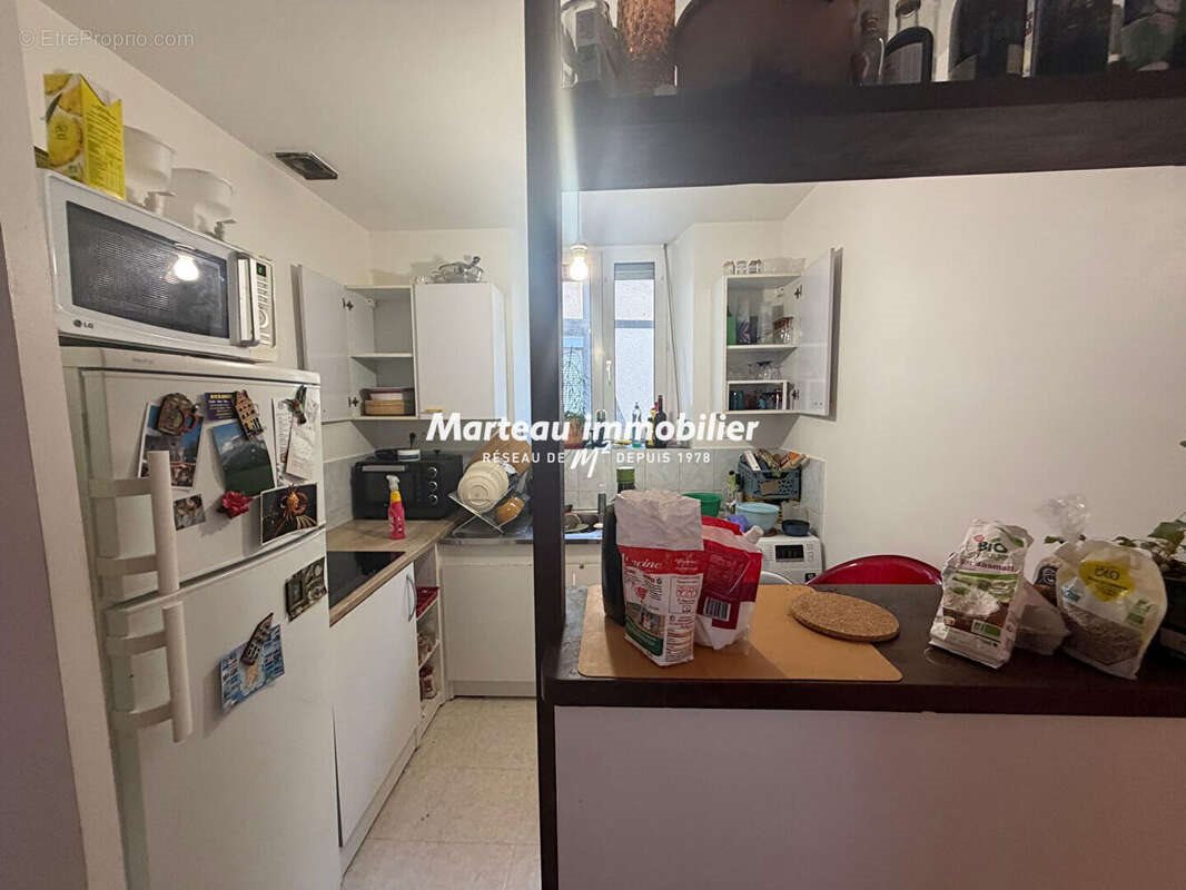 Appartement à vendre, 55m², Le Mans