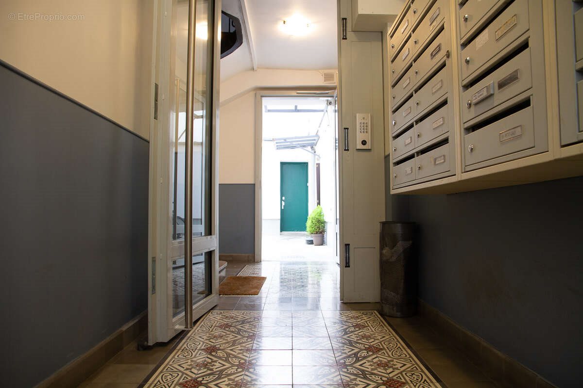 Appartement à vendre, 29m², Paris 12ème