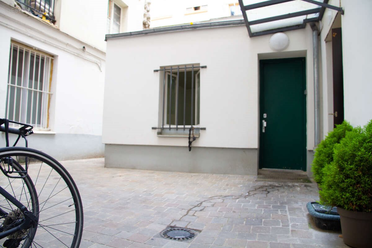 Appartement à vendre, 29m², Paris 12ème