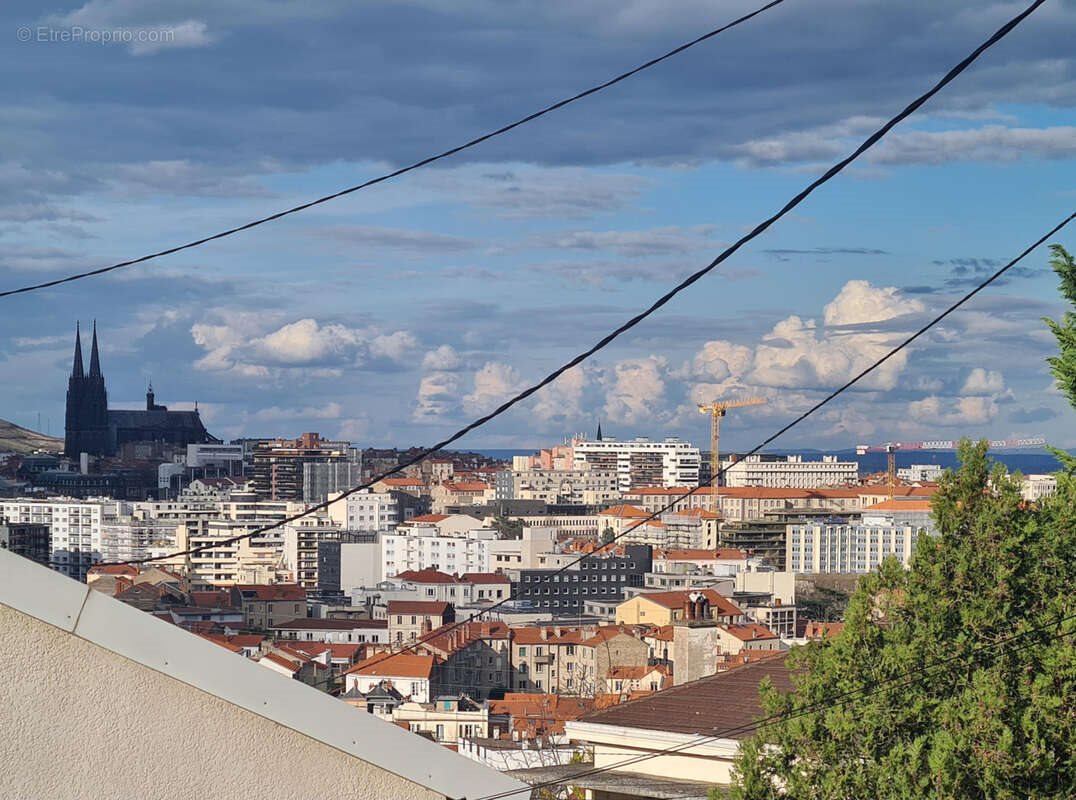 Maison à vendre, 131m², Clermont-Ferrand