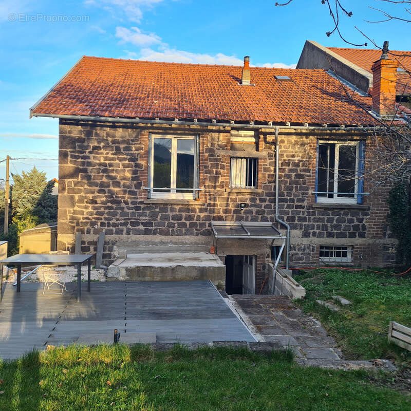 Maison à vendre, 131m², Clermont-Ferrand