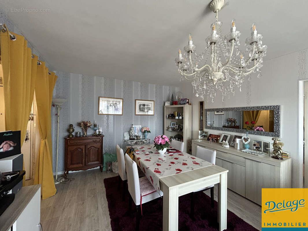 Appartement à vendre, 59m², Limoges