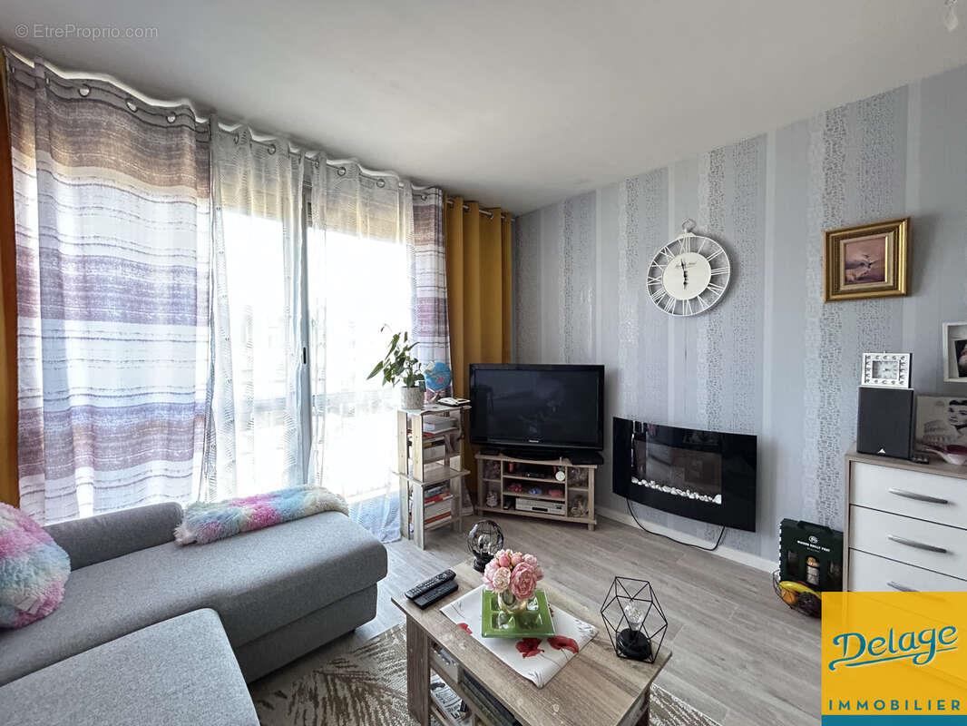 Appartement à vendre, 59m², Limoges