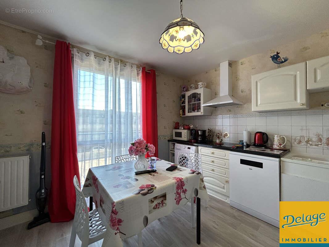 Appartement à vendre, 59m², Limoges