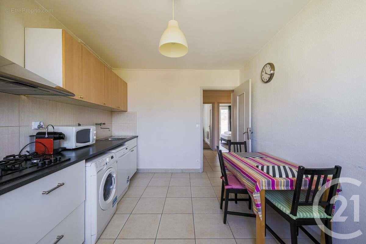 Appartement à vendre, 71m², Grenoble