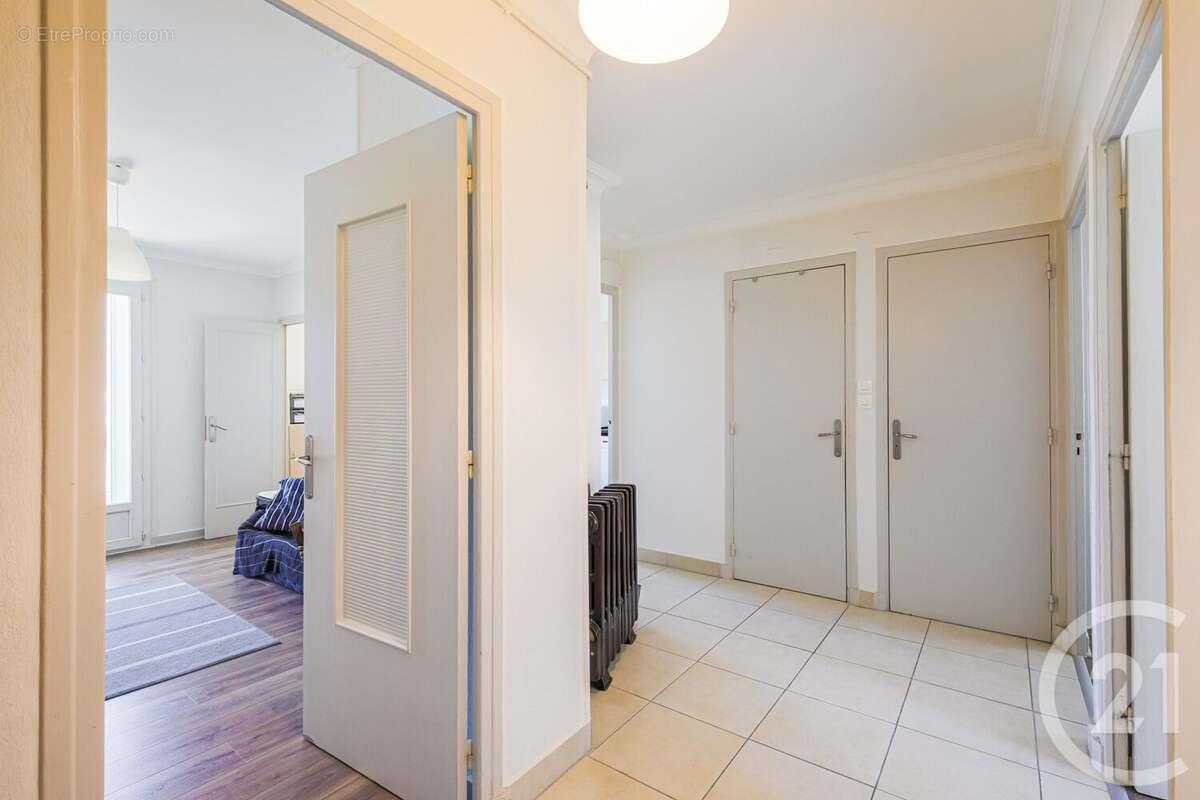 Appartement à vendre, 71m², Grenoble