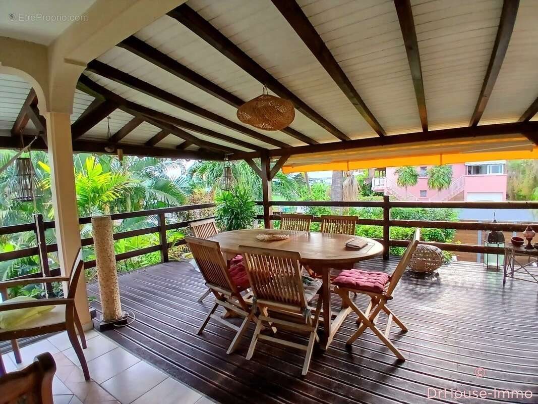 Maison à vendre, 160m², Saint-François