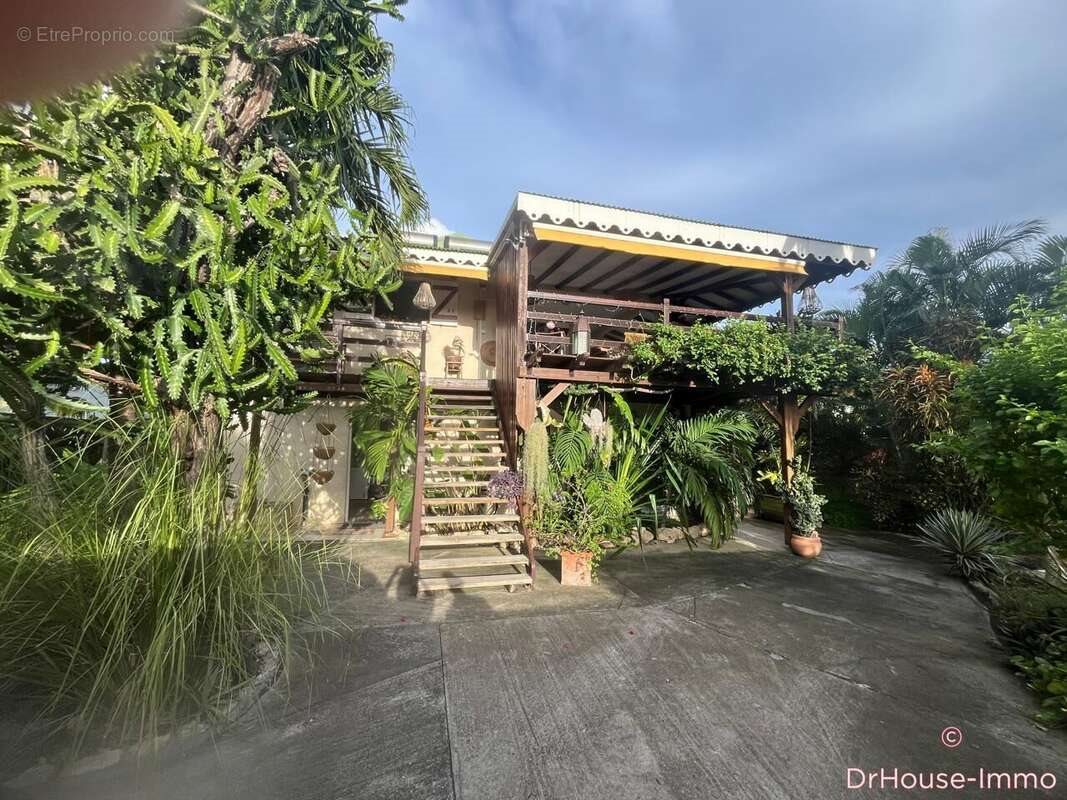 Maison à vendre, 160m², Saint-François