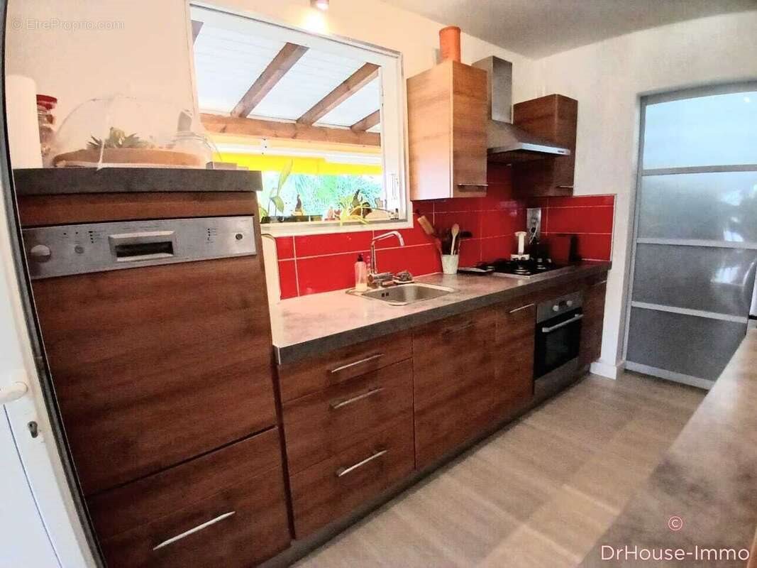 Maison à vendre, 160m², Saint-François