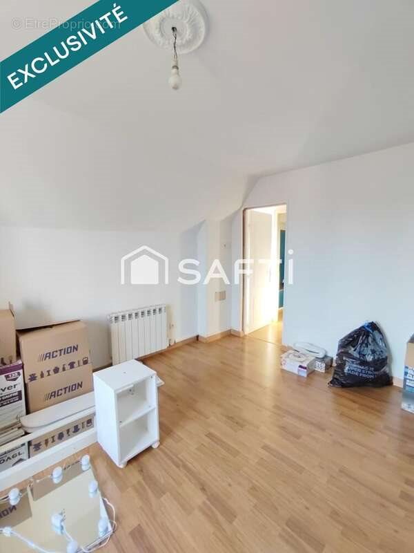 Maison à vendre, 78m², Saint-Souplet