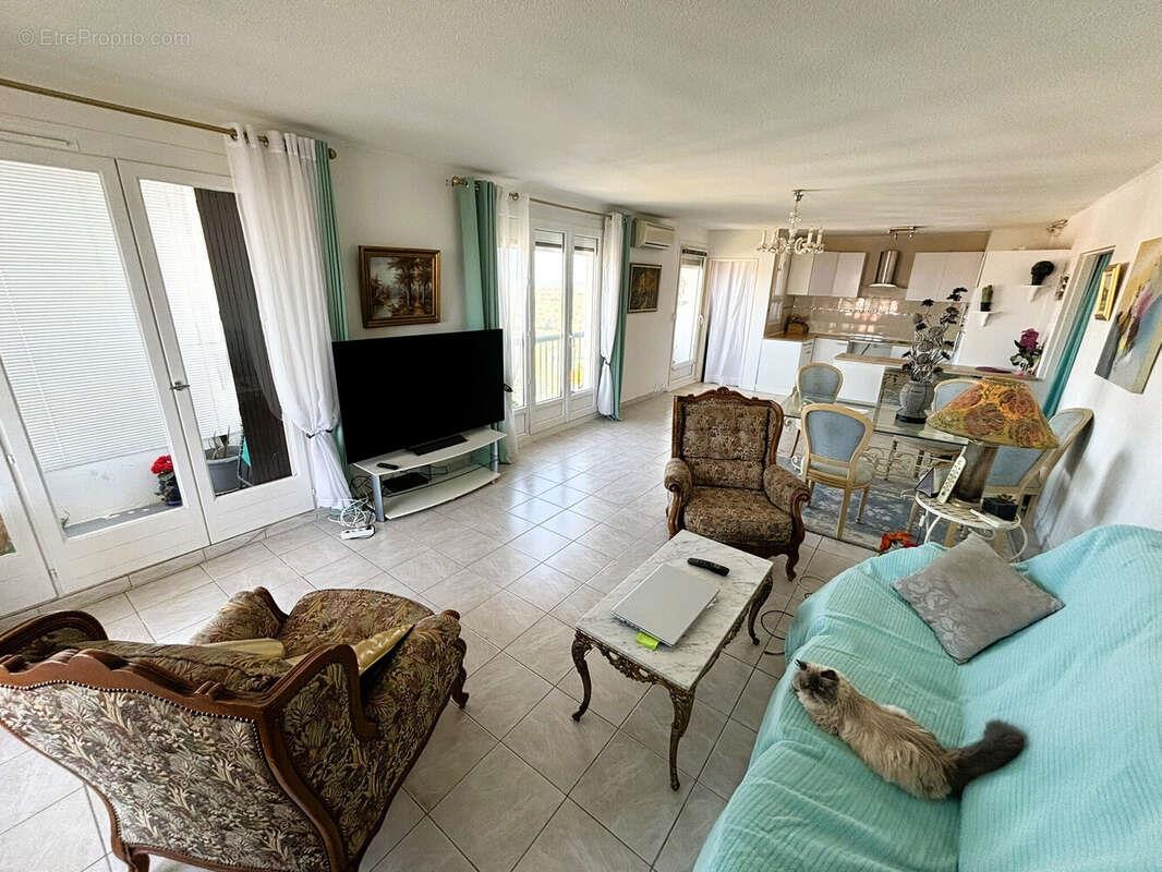 Appartement à vendre, 103m², Perpignan