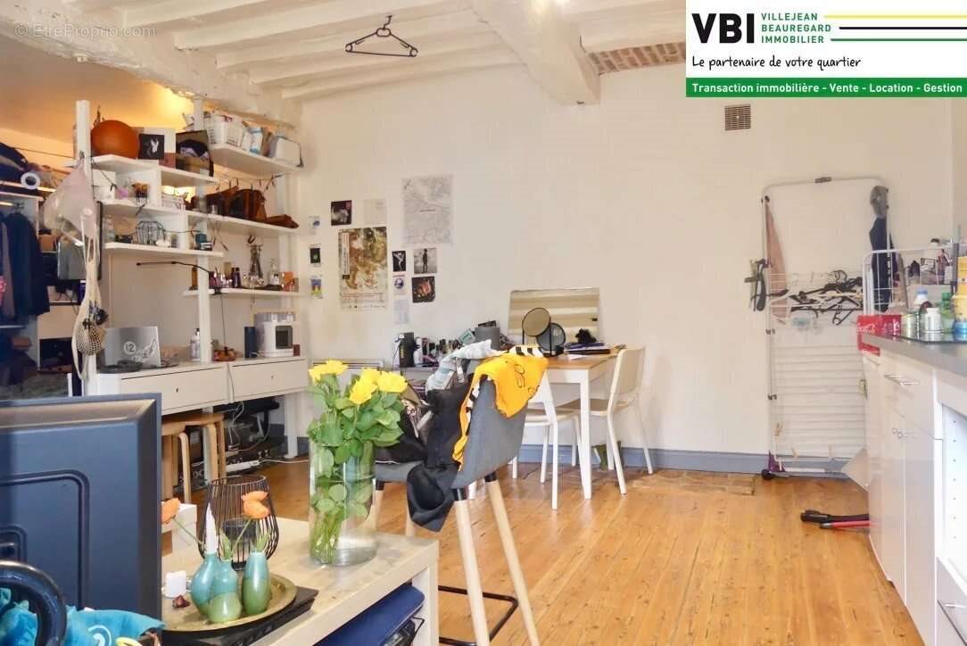 Appartement à vendre, 30m², Rennes