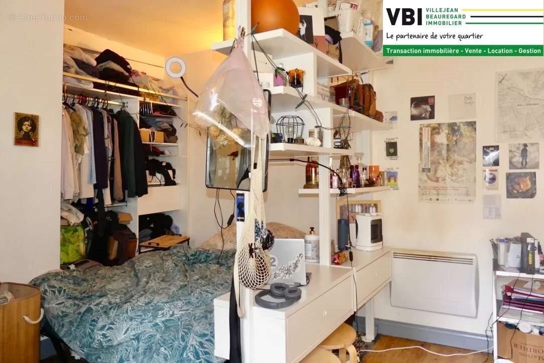 Appartement à vendre, 30m², Rennes