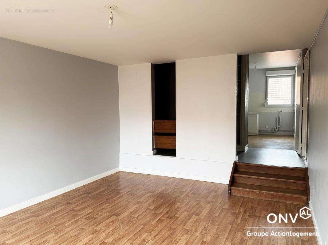 Appartement à vendre, 85m², Reims