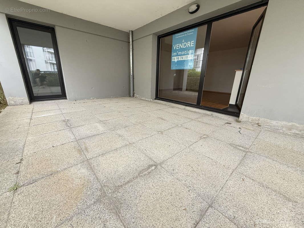 Appartement à vendre, 67m², Rennes