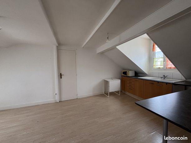 Appartement à vendre, 28m², Rouen