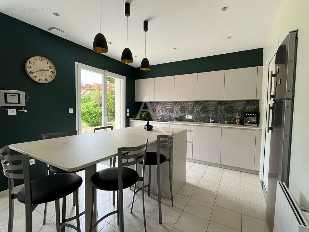 Maison à vendre, 161m², Saint-Herblain