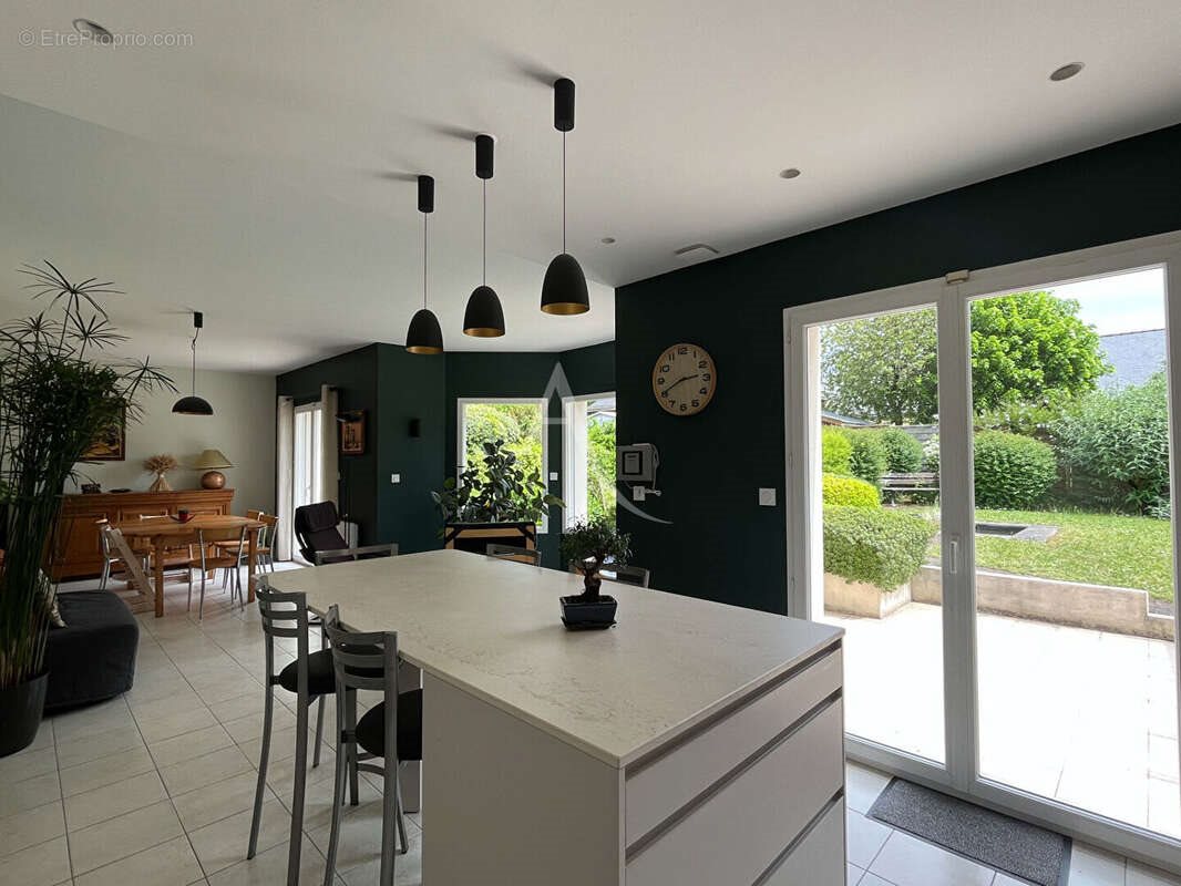 Maison à vendre, 161m², Saint-Herblain