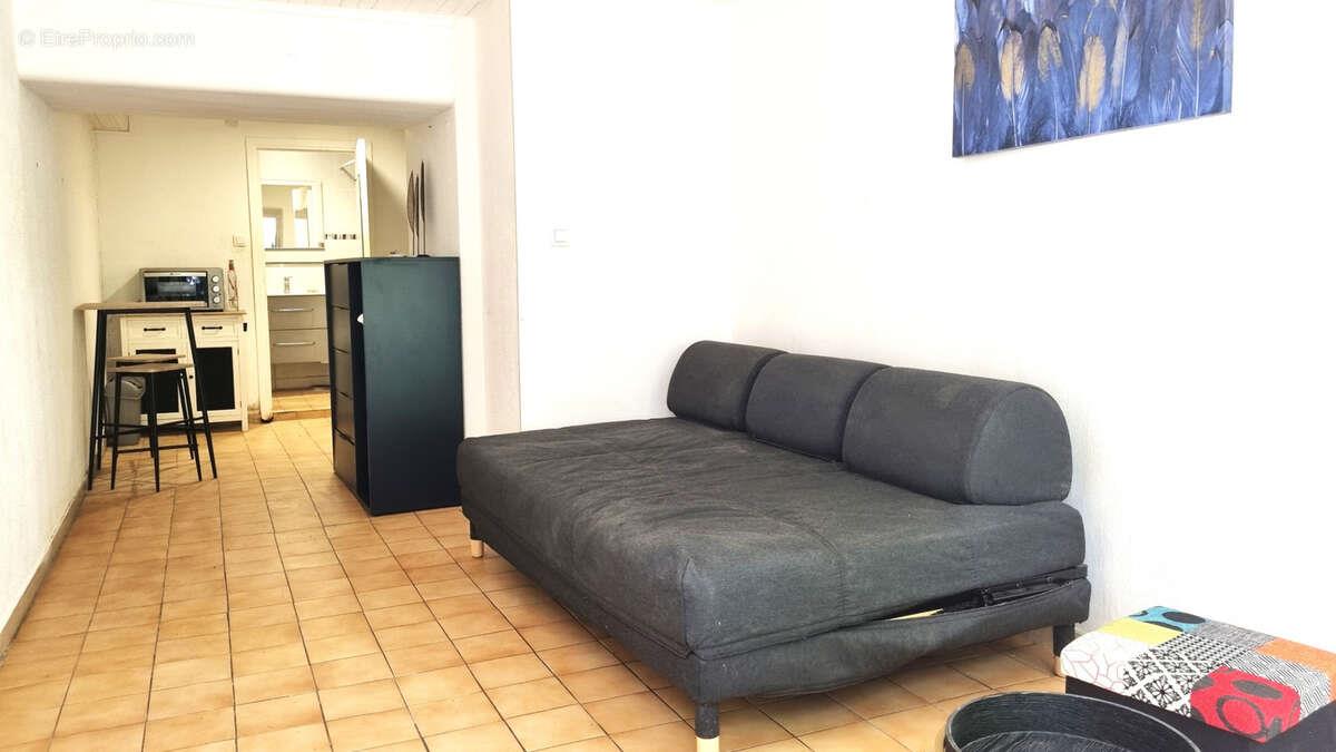 Appartement à vendre, 25m², Montpellier