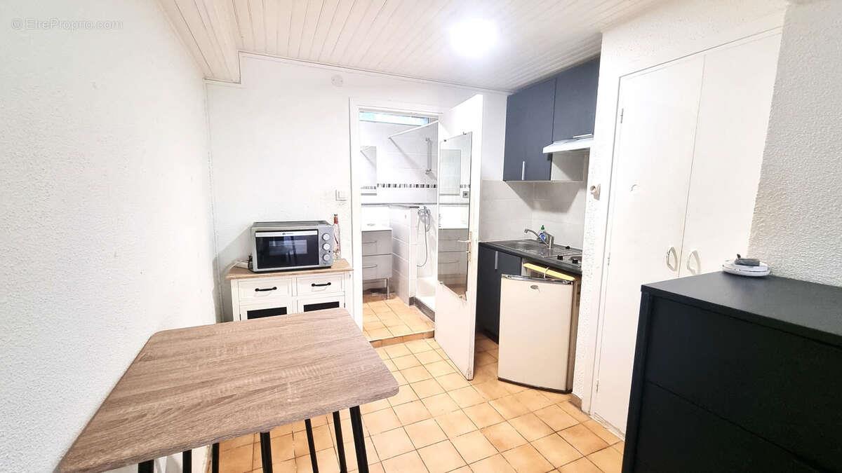 Appartement à vendre, 25m², Montpellier
