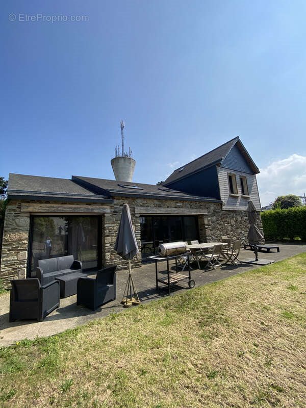 Maison à vendre, 125m², Trégastel